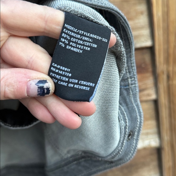 Tribal jeans jacket snap button - Picture 4 of 5